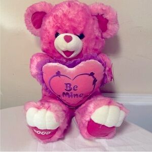 SWEETHEART PINK TEDDY